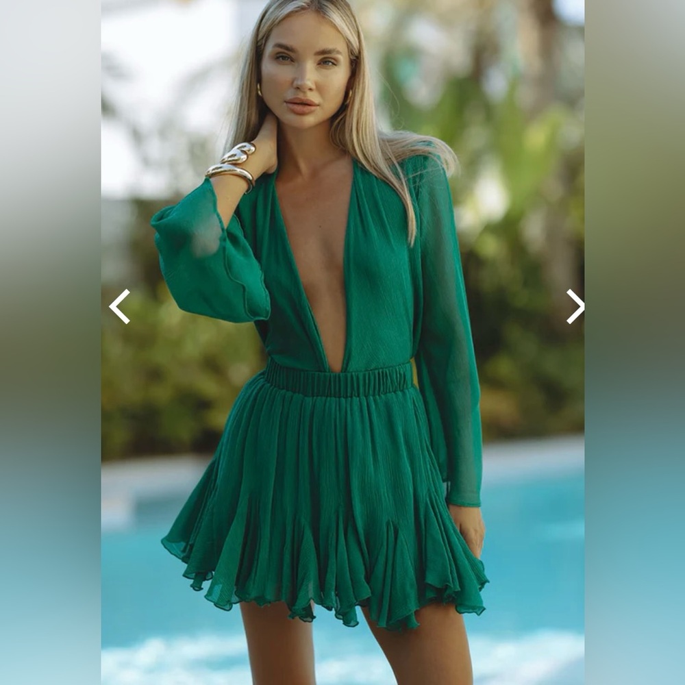 Chic le frique Green set